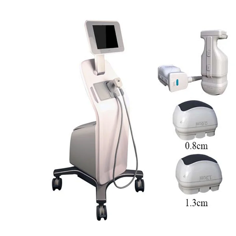 Liposonic slimming machine