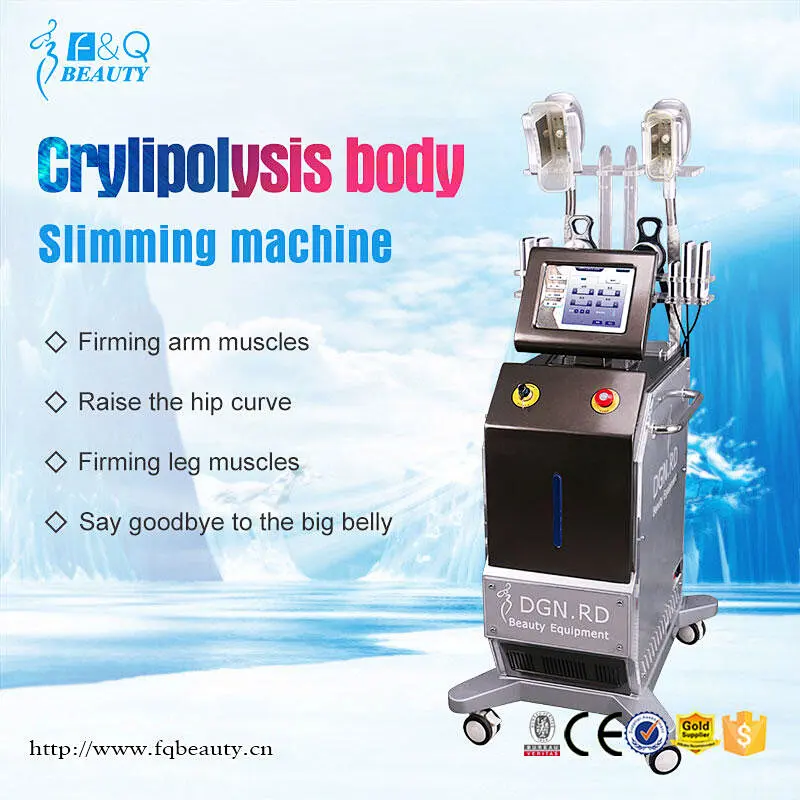 Multifunction Cryo machine