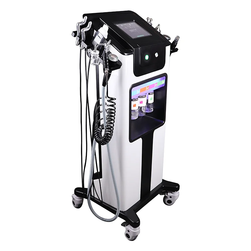 8 in 1 Hydra facial machine