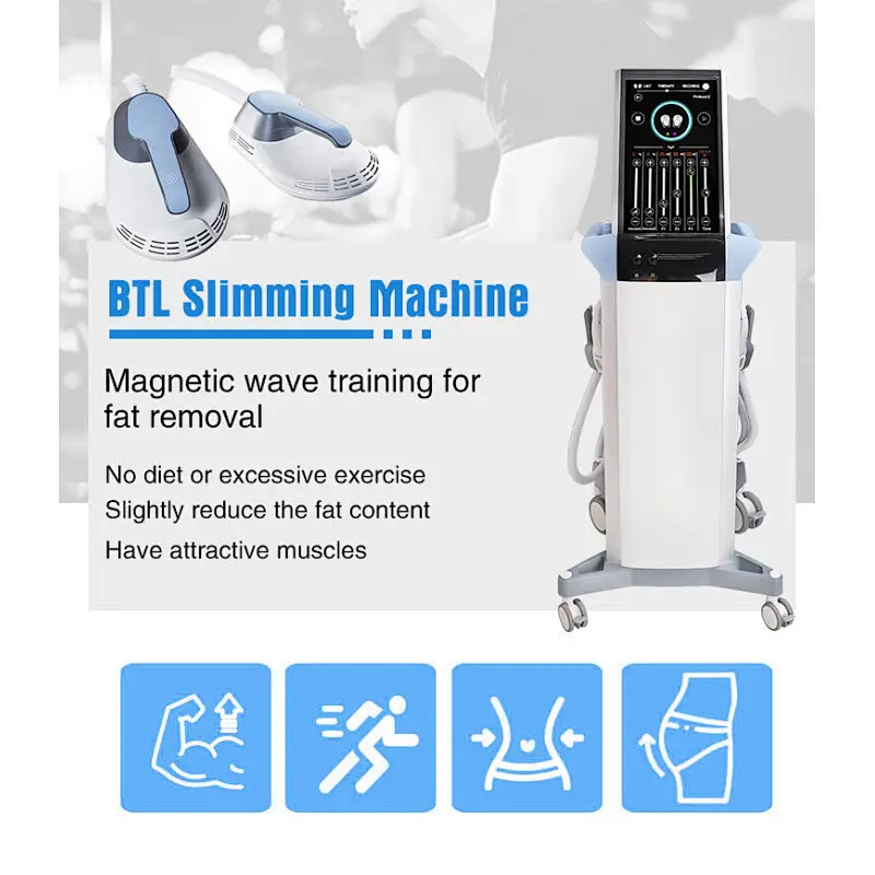 Emsculpture machine