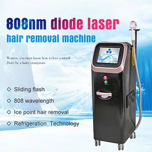 Diode laser machine