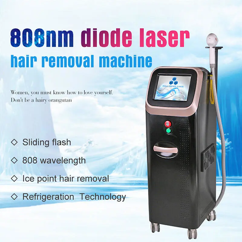 Diode laser machine