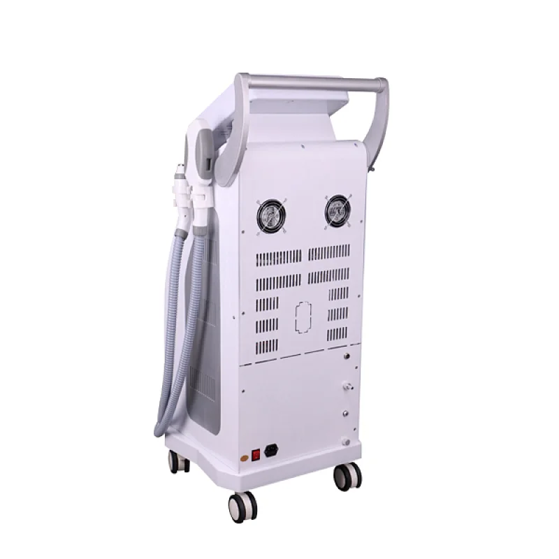 Multifunction hair remove machine