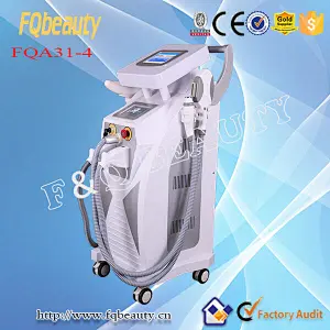 Multifunction hair remove machine