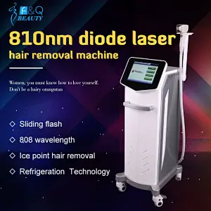 Diode laser machine