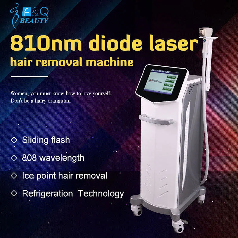 Diode laser machine