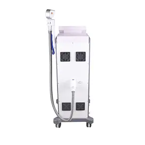 Diode laser machine