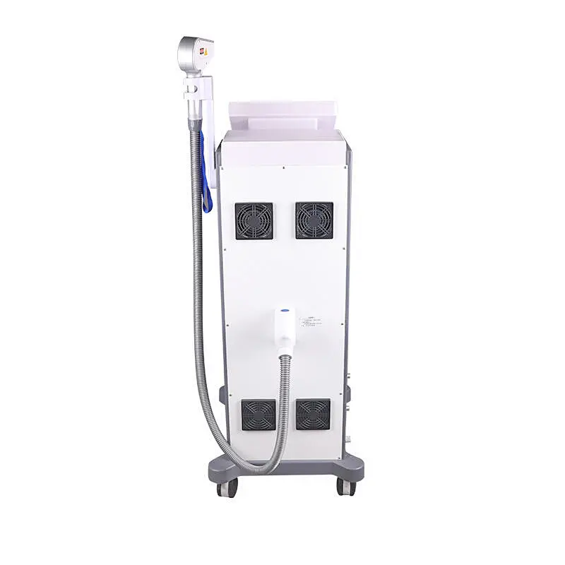 Diode laser machine