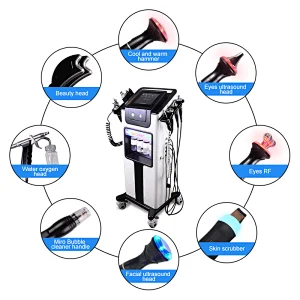 8 in 1 Hydra facial machine