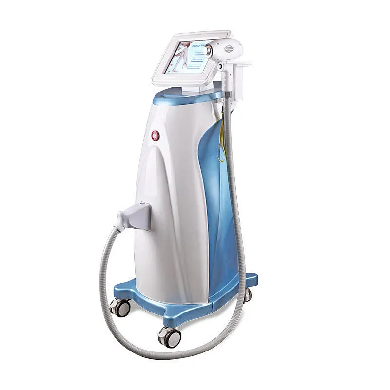 Diode laser machine