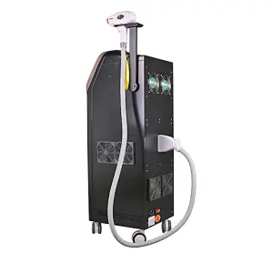 Diode laser machine