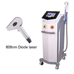 Diode laser machine