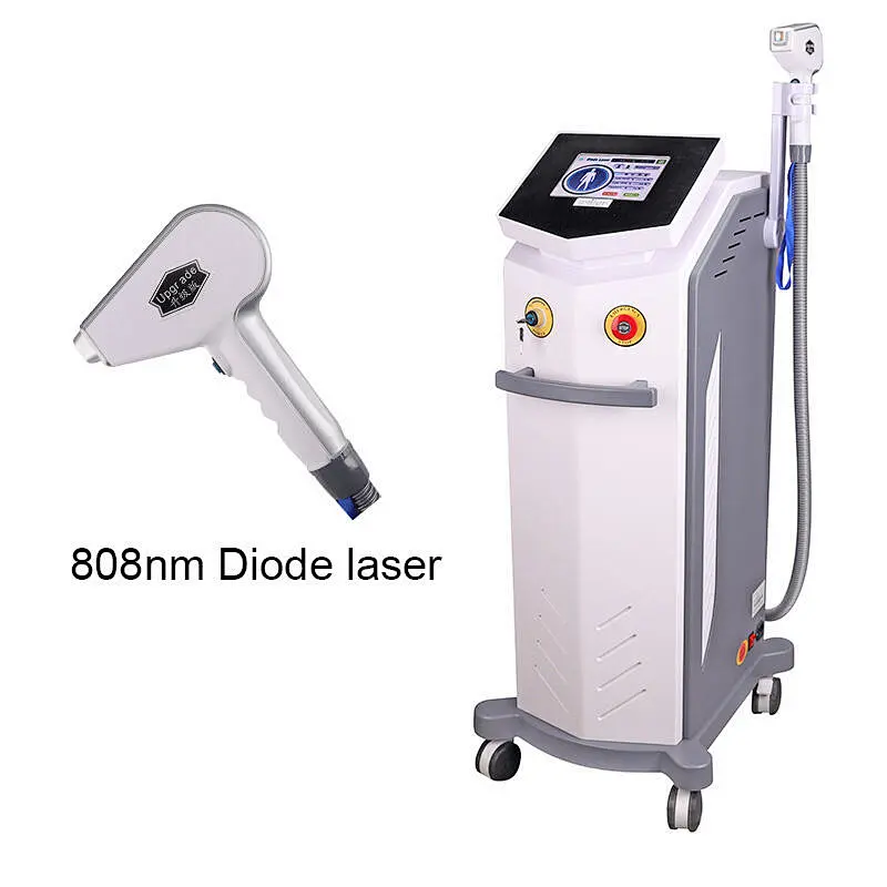 Diode laser machine