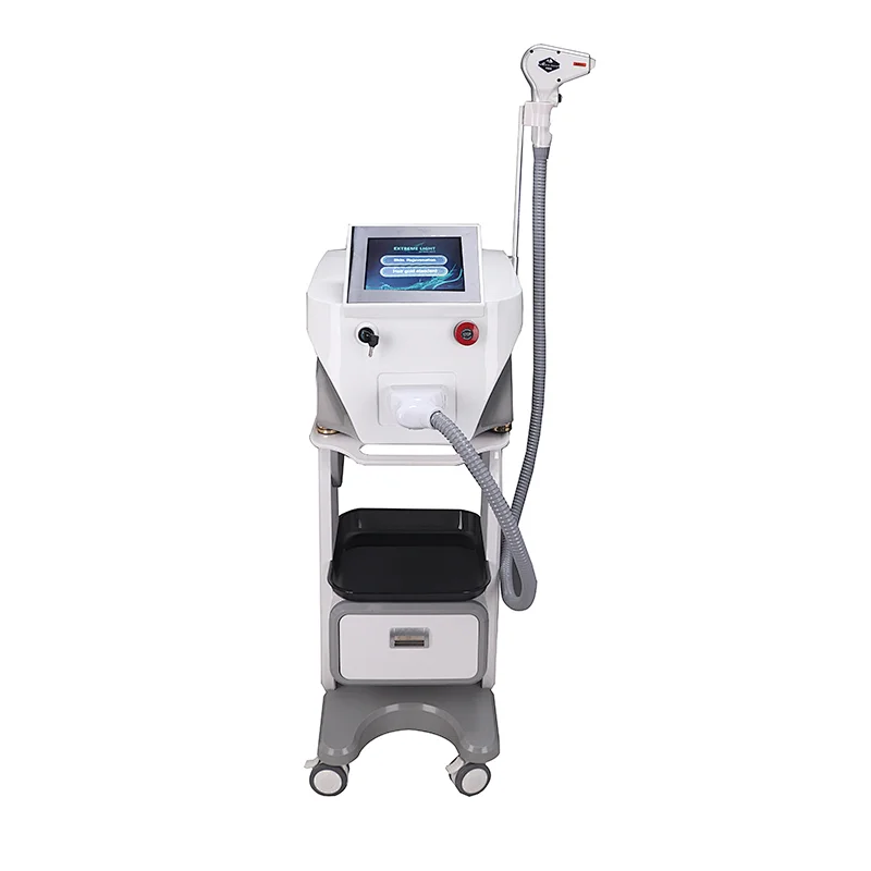 Portable diode laser machine