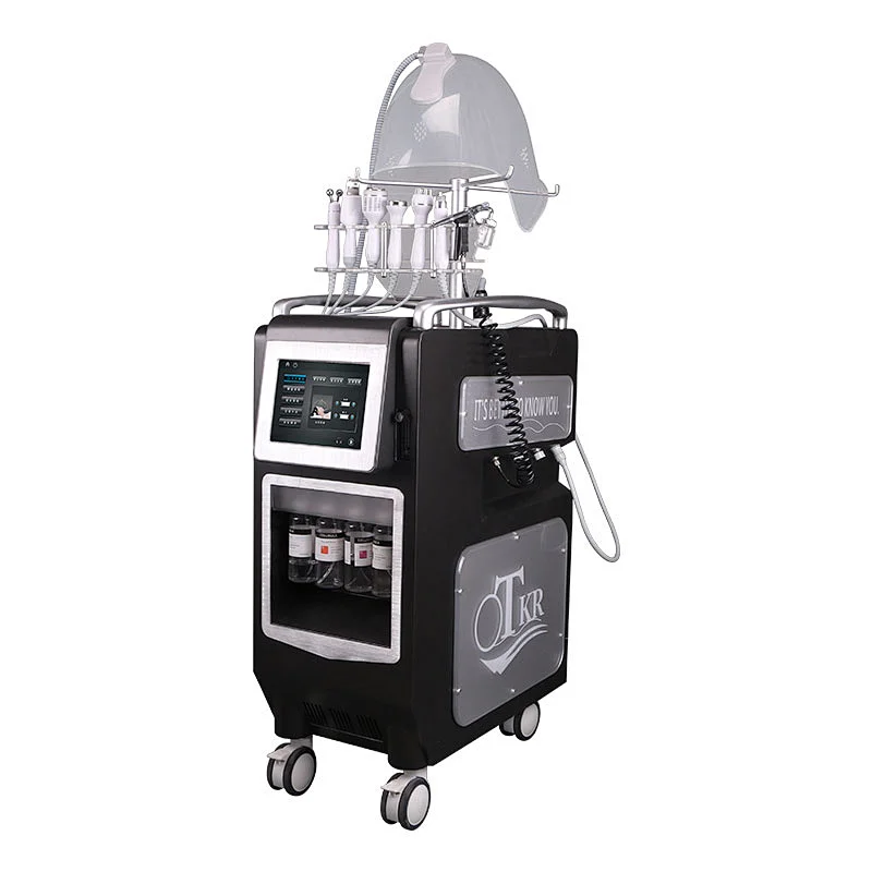 Space oxygen machine