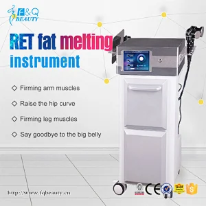 Portable RET slimming machine