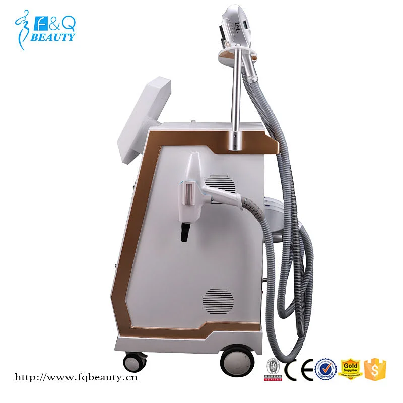 DPL hair remove machine