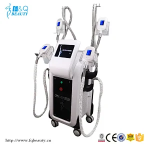 4D cryo slimming machine