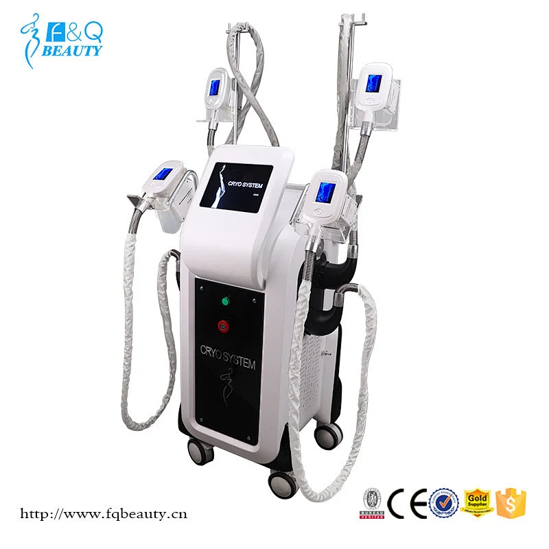 4D cryo slimming machine