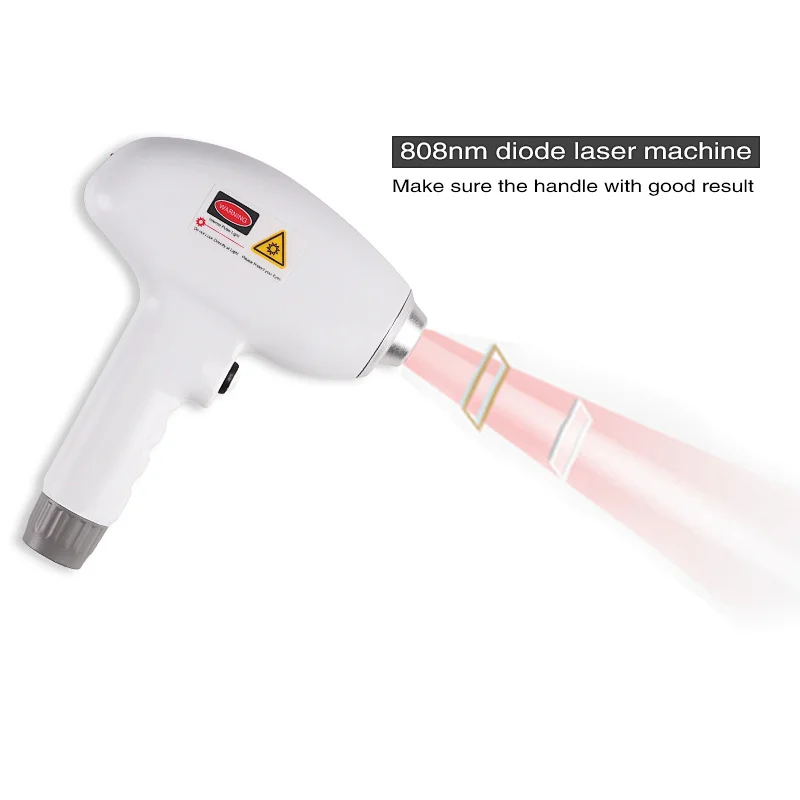 Diode laser machine