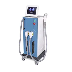 Diode laser with pico machine