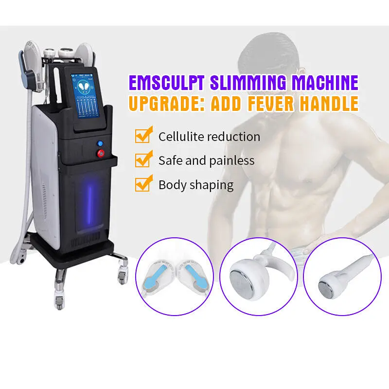 Emsculpture slimming machine