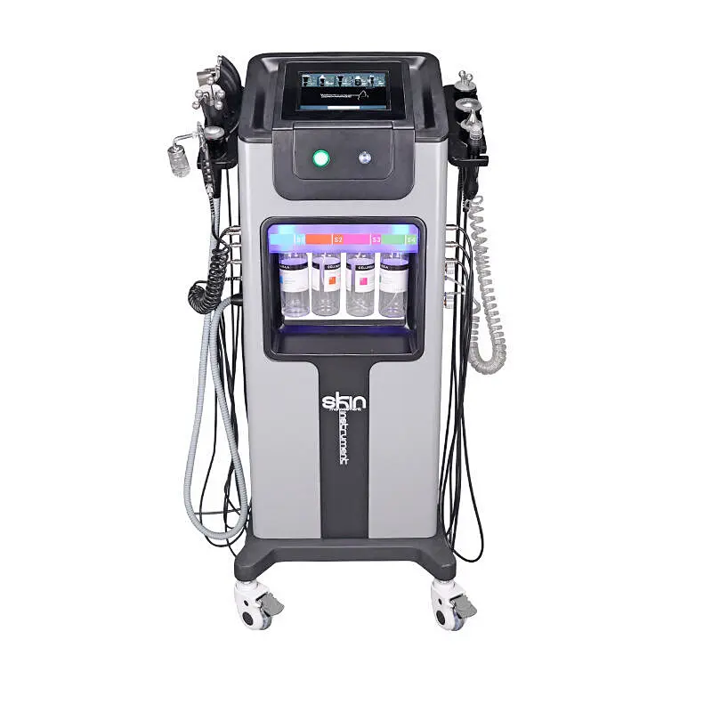 9 in 1 Hydra machine