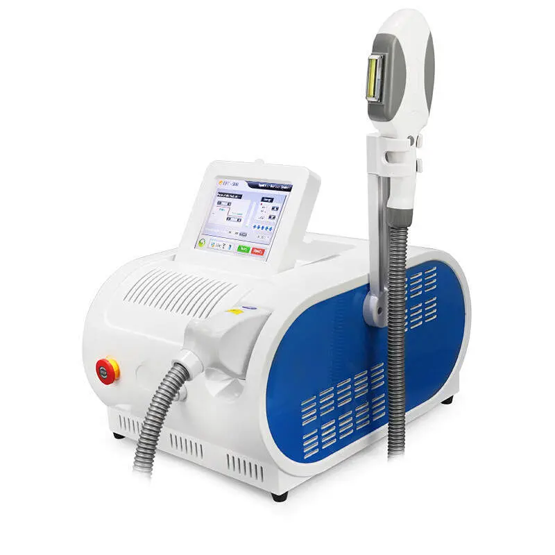 Portable hair remove machine