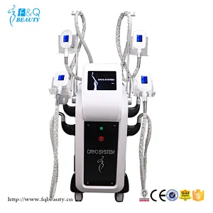 4D cryo slimming machine