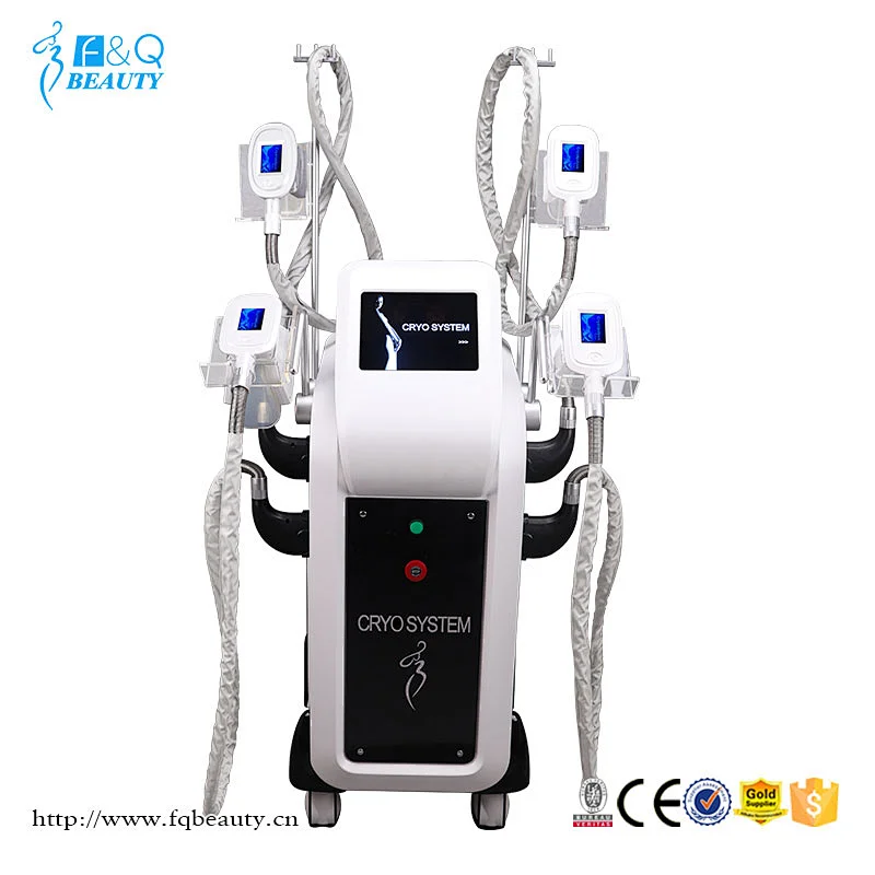 4D cryo slimming machine