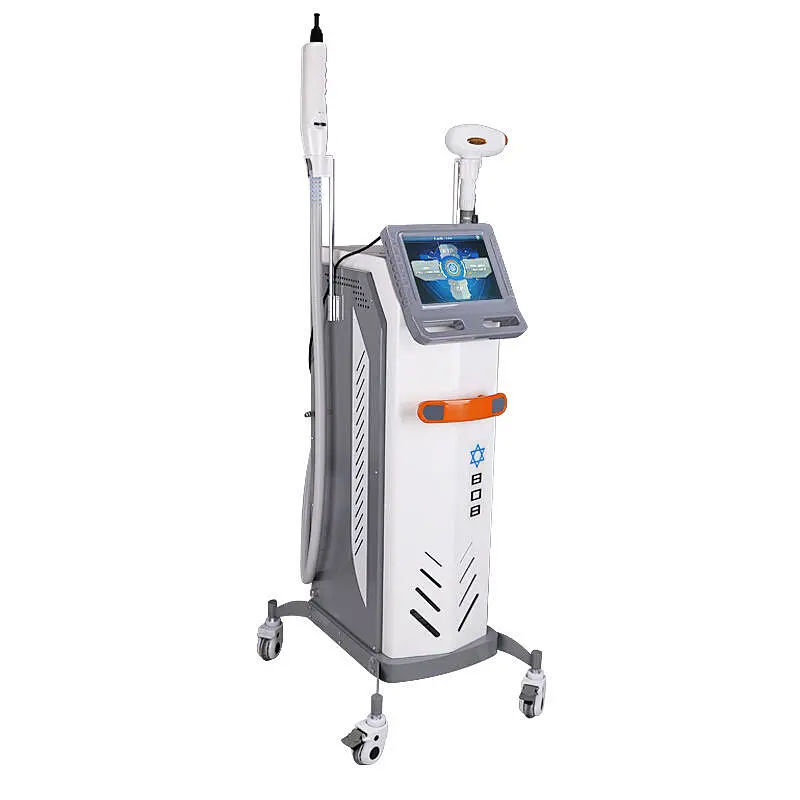 Diode laser with pico machine