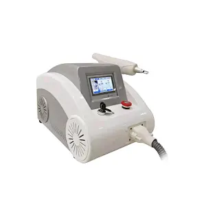 Portable nd yag laser machine