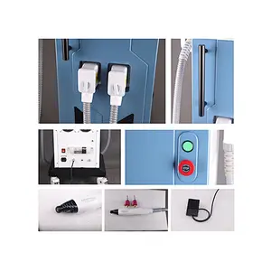 Diode laser with pico machine