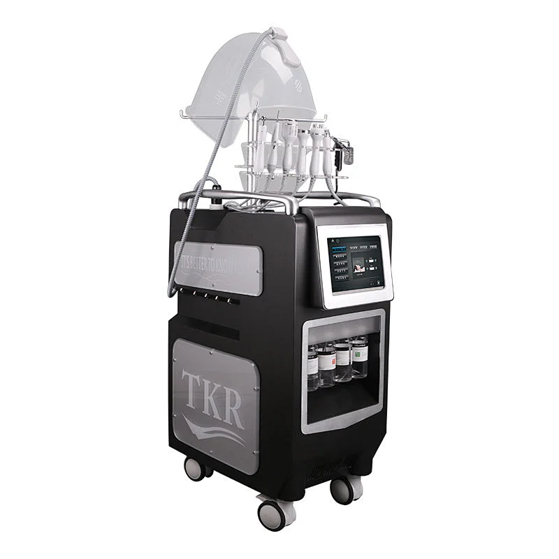 Space oxygen machine