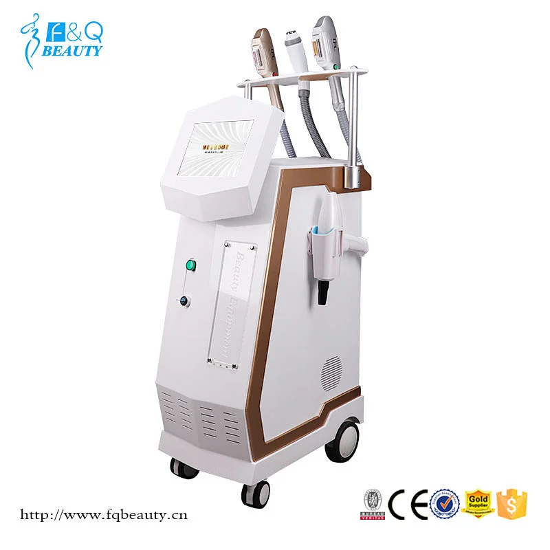 DPL hair remove machine