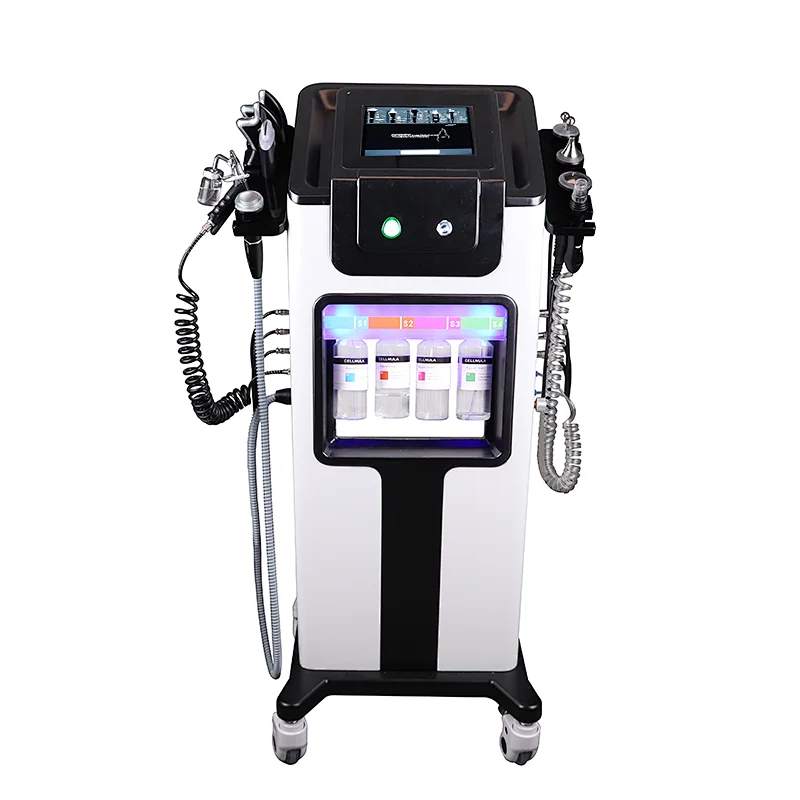 8 in 1 Hydra facial machine