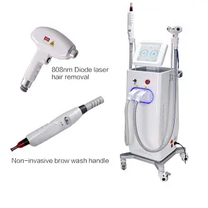 Diode laser with pico machine
