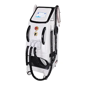 Multifunction hair remove machine