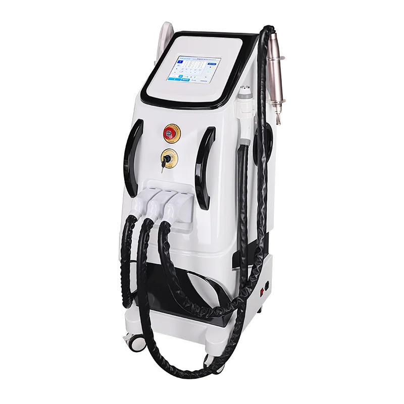 Multifunction hair remove machine