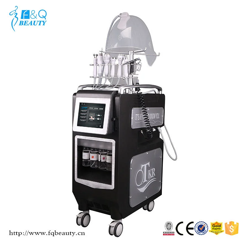 Space oxygen machine