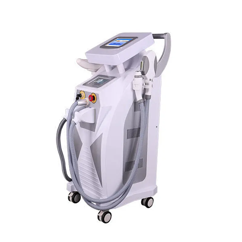 Multifunction hair remove machine