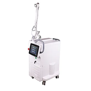 Fractional co2 laser machine