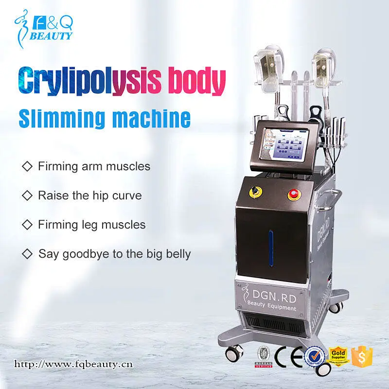 Multifunction Cryo machine