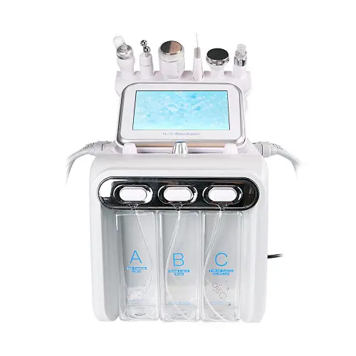 H2O2 hydra facial machine