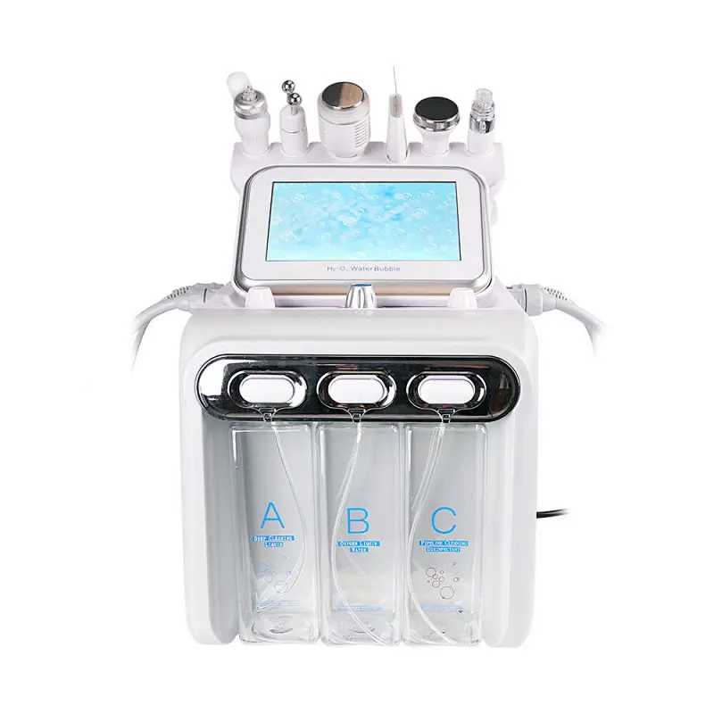 H2O2 hydra facial machine