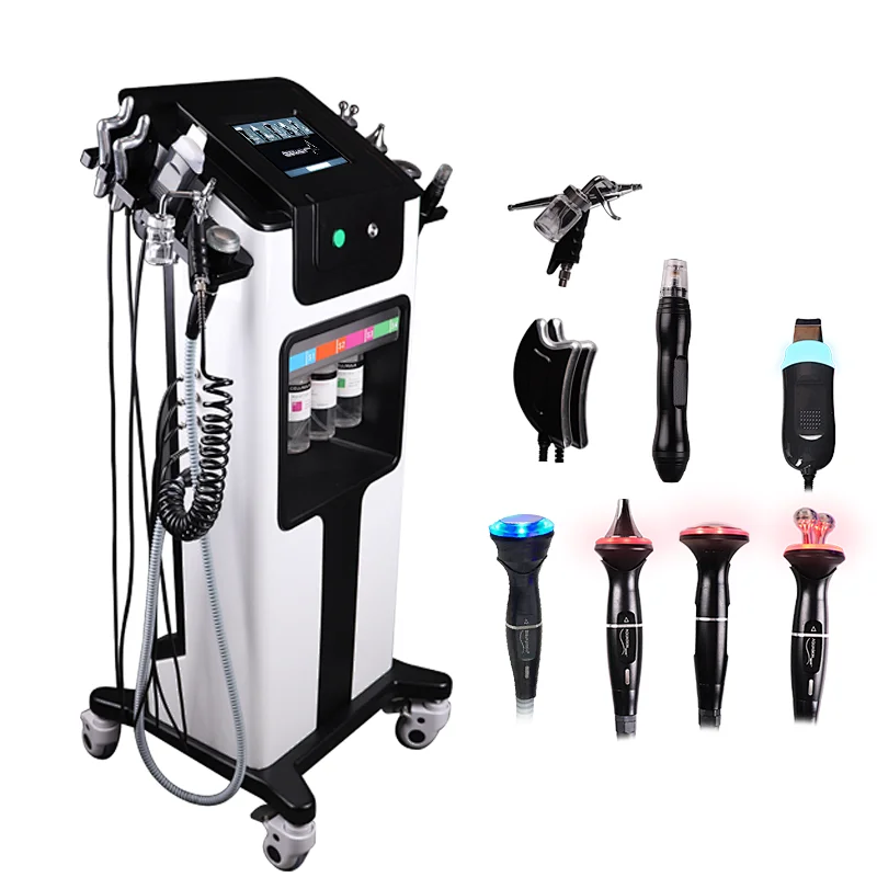 8 in 1 Hydra facial machine