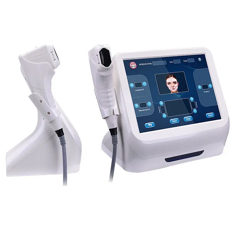 3D hifu machine