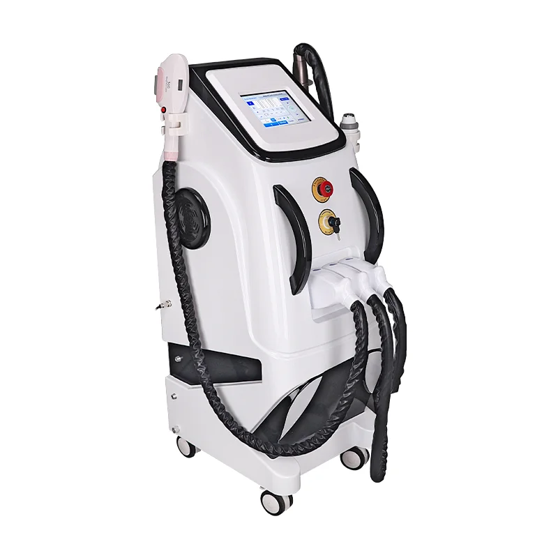 Multifunction hair remove machine