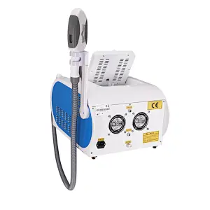 Portable hair remove machine