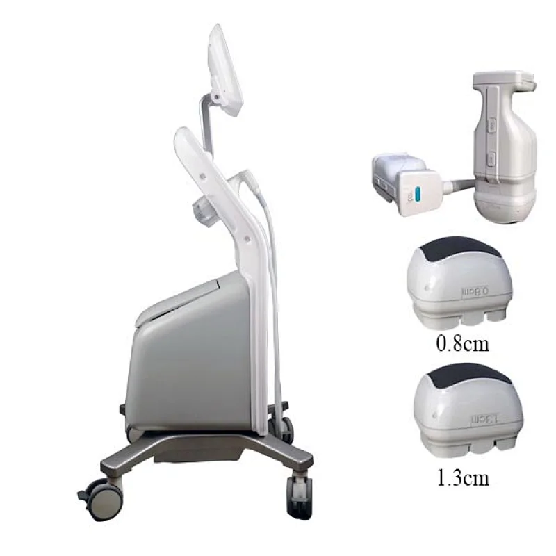Liposonic slimming machine